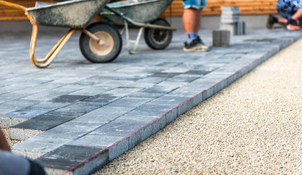 Best Interlocking Paver Driveways in Fobes Hill, WA