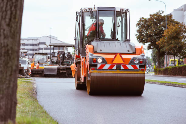 Best Driveway Drainage Solutions in Fobes Hill, WA